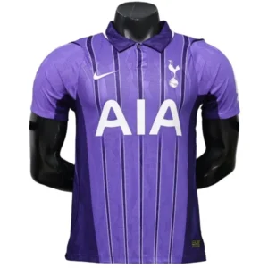 Tottenham Hotspur Maillot 2026 2027 Violet - Maillot Tottenham Hotspur | maillotdefootpersonnalise