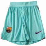 FC Barcelone Pantalon 2026 2027 Vert - Pantalon FC Barcelone | maillotdefootpersonnalise
