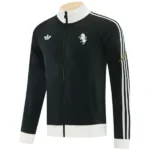 Juventus Survêtements Veste 2026 2027 Noir - Veste Survêtements Juventus Survêtements | maillotdefootpersonnalise